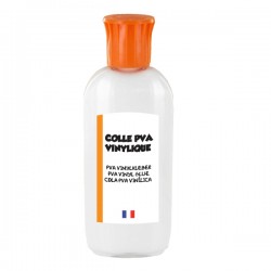 Colle PVA Vinylique en 125gr