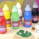 Lot de 8 peintures acryliques en 250 ml