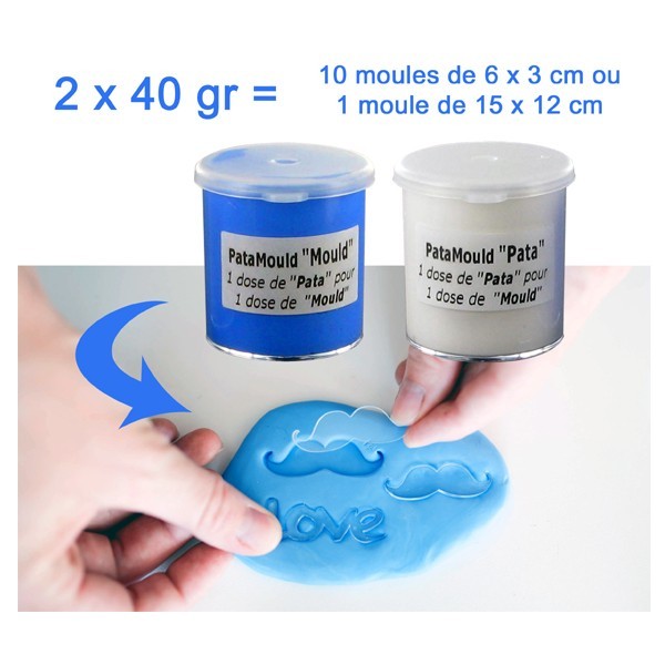 Silicone Moulage