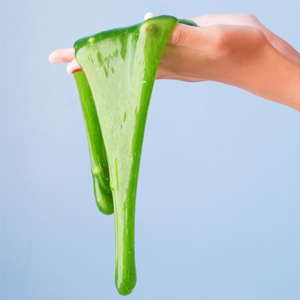 Fabriquer son Flubber slime - Cléopatre Colles & Couleurs