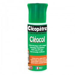 Cléopâtre - LCC12-500 - Cléo'Saïc - Colle mosaïque - Flacon 500 g