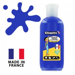 Peinture Gouache Néfertari Bleu Primaire (Cyan) 100ml