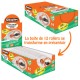 Boite de 1é roller de correction blanc 12m*4.2mm, 70% plastique recyclé