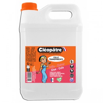 Transparent glue 5 kg