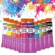 Blister de 10 tubes de Peinture Acrylique de 10 ml