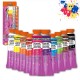 Blister de 10 tubes de Peinture Acrylique de 10 ml