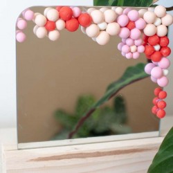 Tutoriel WePAM miroir aux fleurs