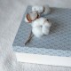 Tutoriel Boite fleurs de coton