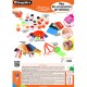 Pack 46 accessoires de peinture