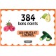 384 petites images bons points – Fruits et Légumes