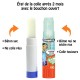 Boîte de 48 bâtons de colle "Cléostick Marine" en 15g