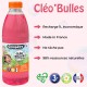 CLÉO’BULLES RECHARGE 1L de solution à bulles pour les enfants - Rose