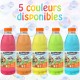 CLÉO’BULLES RECHARGE 1L de solution à bulles pour les enfants - Jaune