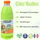 CLÉO’BULLES RECHARGE 1L de solution à bulles pour les enfants - Vert